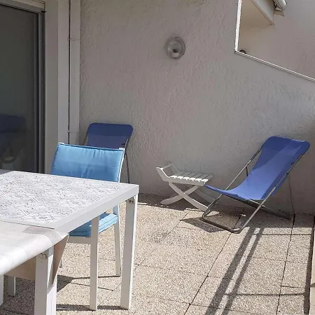De Plain-pied Avec Terrasse Et Vue A - Fr-1-494-6 Apartment *